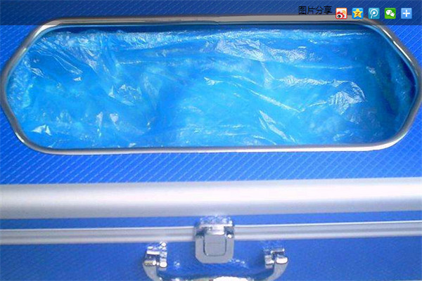 康足牌自动套鞋宝